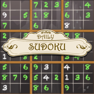 New Daily Sudoku - Legacy Games