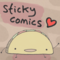 Icon for Sticky Comics