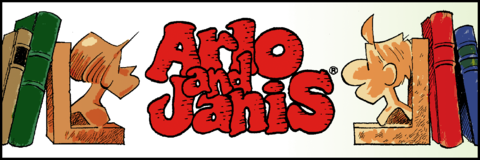Arlo and Janis