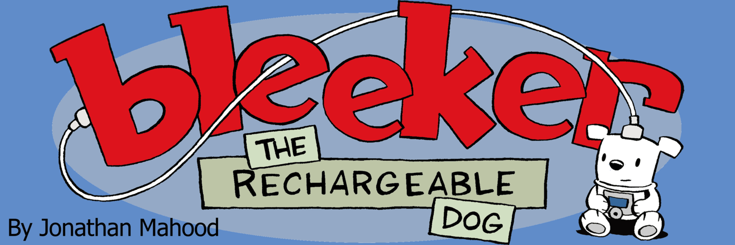 Bleeker: The Rechargeable Dog