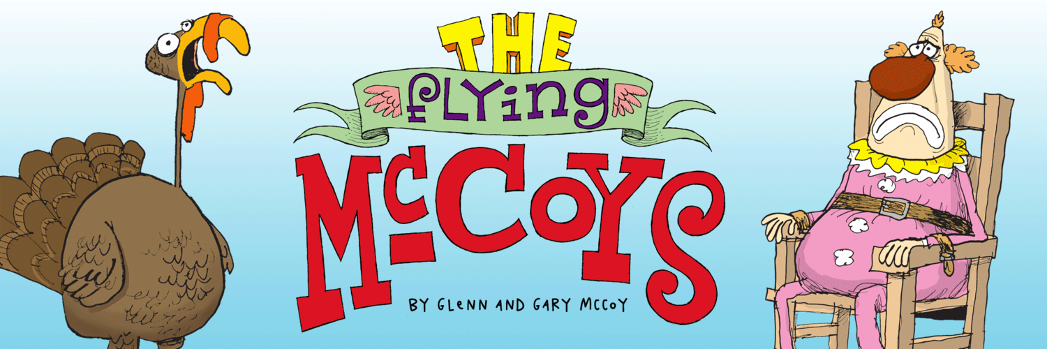 The Flying McCoys