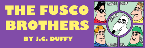 The Fusco Brothers