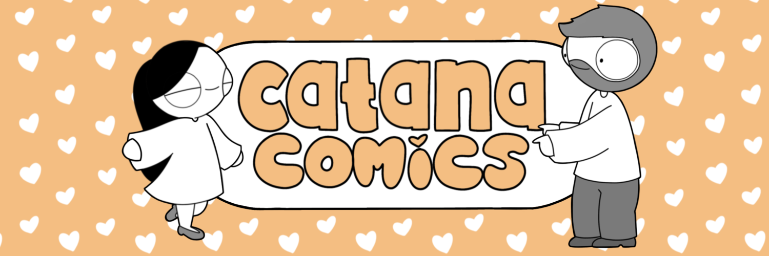 Catana Comics