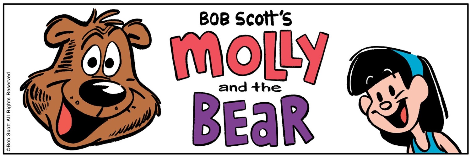 Molly and the Bear