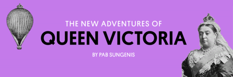 New Adventures of Queen Victoria