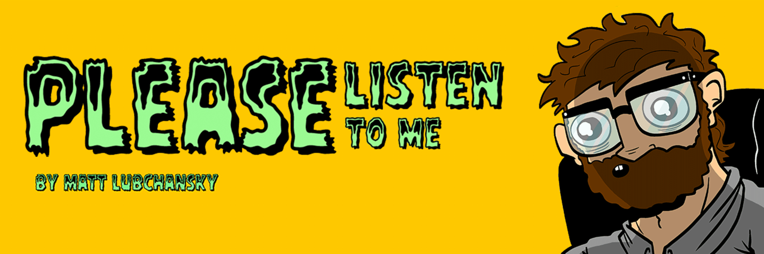 Please Listen to Me