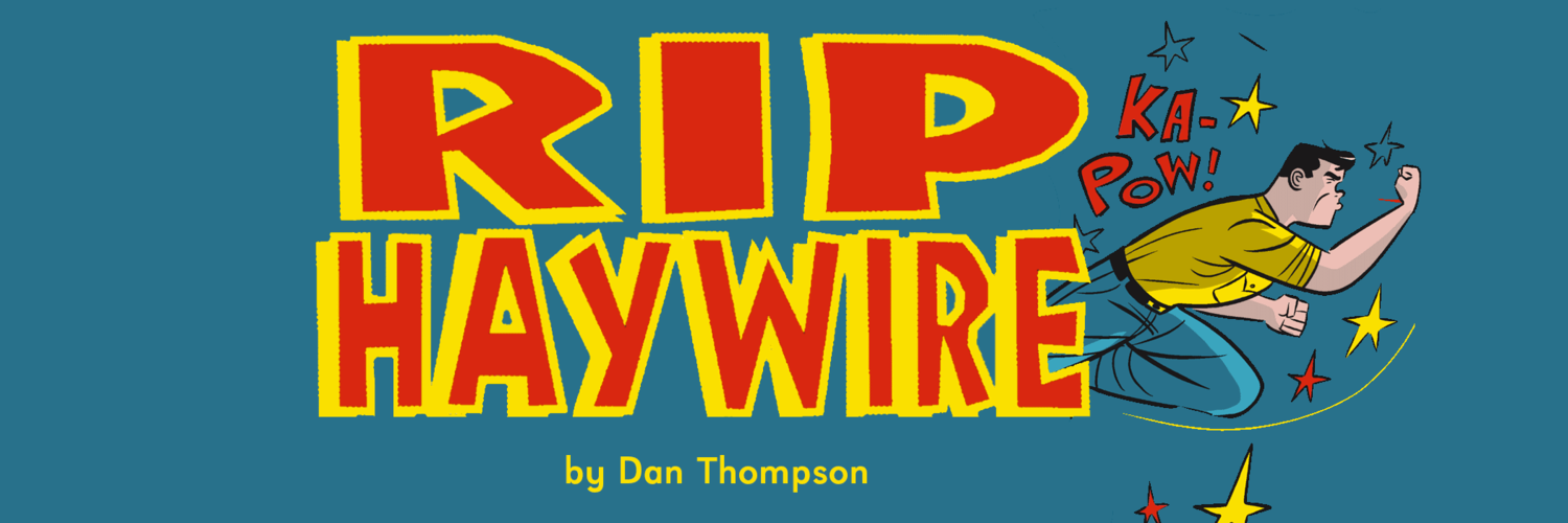 All 9 Chickweed Lane Rip Haywire Comics - GoComics