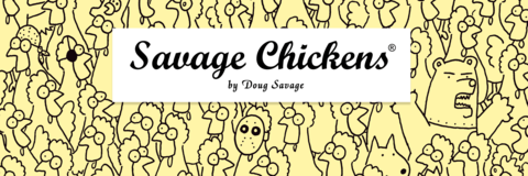 Savage Chickens