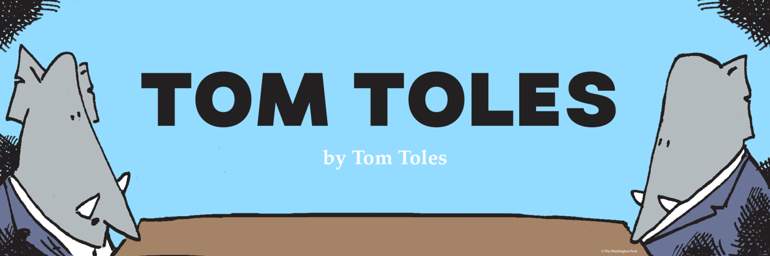 Tom Toles
