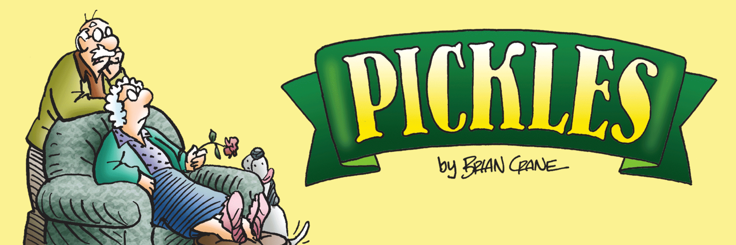 Pickles (comic strip) - Wikipedia