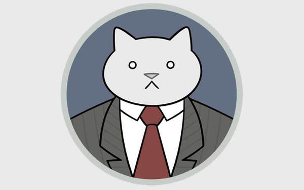 The Adventures of Business Cat