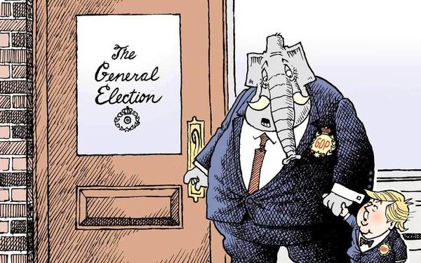 Political Cartoons - GoComics