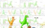 Dinosaur Comics by Ryan North for January 10, 2025 - GoComics