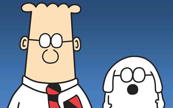 Dilbert en Español