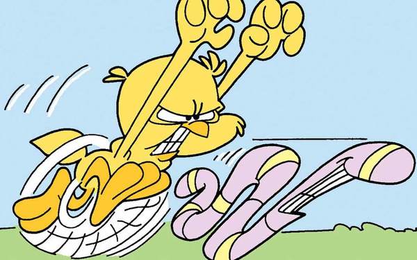 Gocomics Garfield Classics