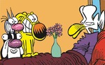 Mother Goose and Grimm by Mike Peters for April 26, 2024 - GoComics