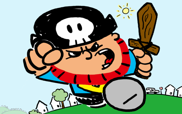 Pirate Mike