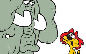 Animal Crackers by Mike Osbun for December 07, 2024 - GoComics