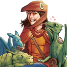 Dragon Girl