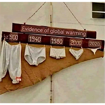 Global warming