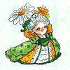 Large granny bitty