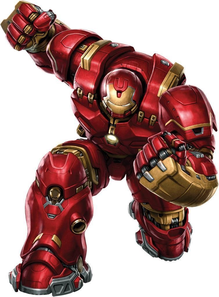 Iron man hulkbuster armor