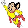 Large mighty mouse