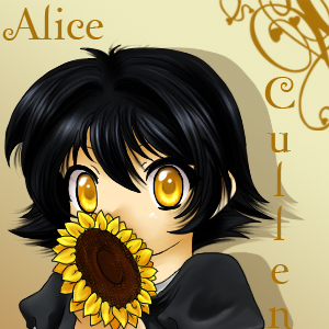 Alice cullen by ladypaigetigeress