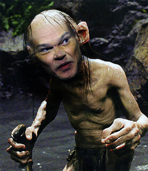 Jamescarvilleassmeagol