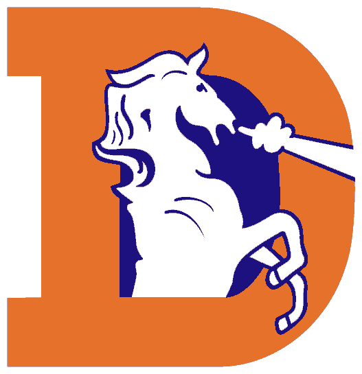 Denver broncos logo 9118