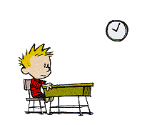 Calvin dreams