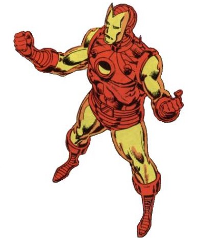 Iron man armor mk iii