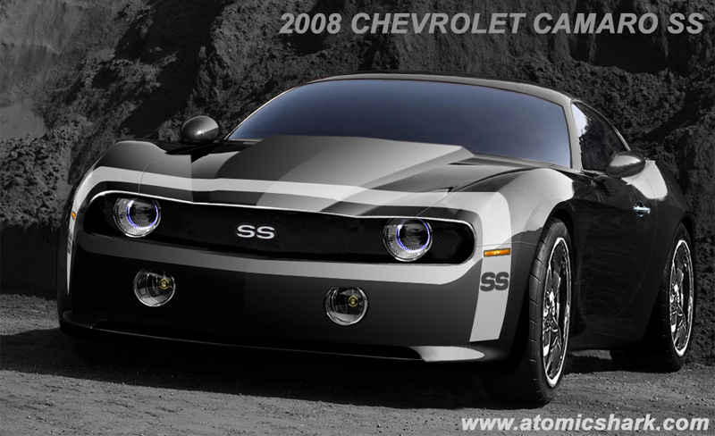 08 camaro fr atomicshark