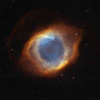 Eye of god