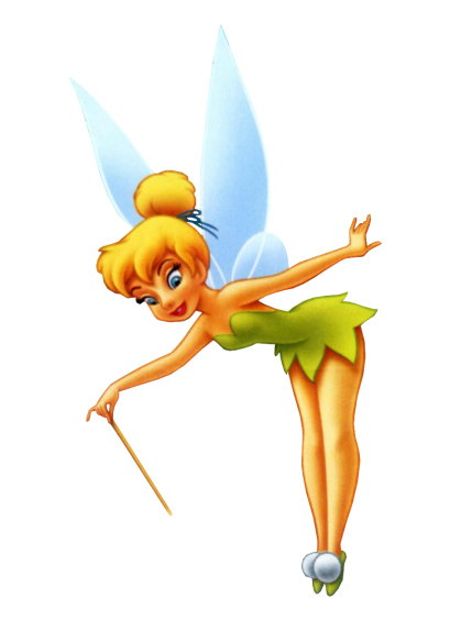 Tinkerbell pixie 1