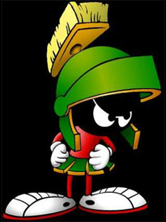 Marvin the martian