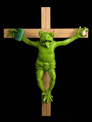 080828 crucifix frogs vmed 430a widec