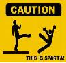 This is sparta.