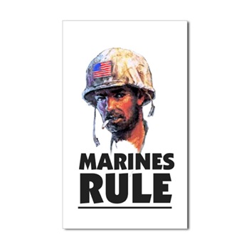 Marines rule