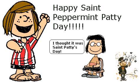 Peppermintpattyday 1 