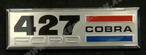 427 side badge