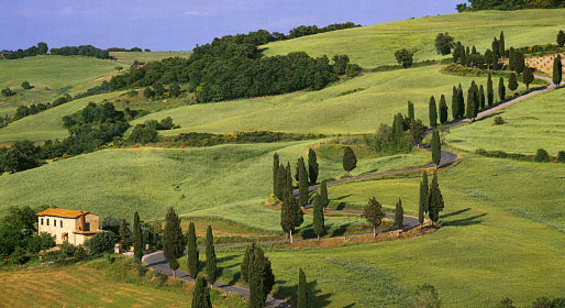 Home tuscany