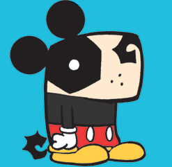 Mickey mouse