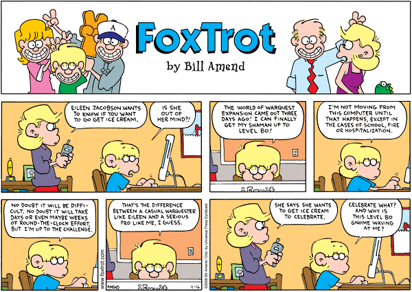 Foxtroywow