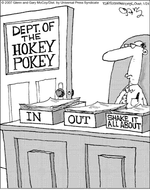 Hokeypokey