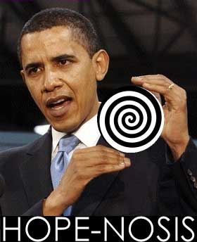 Obama hopnosis