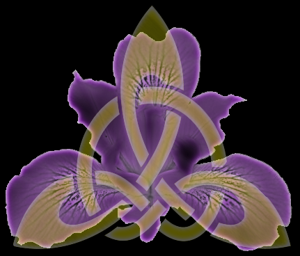 Pagan iris