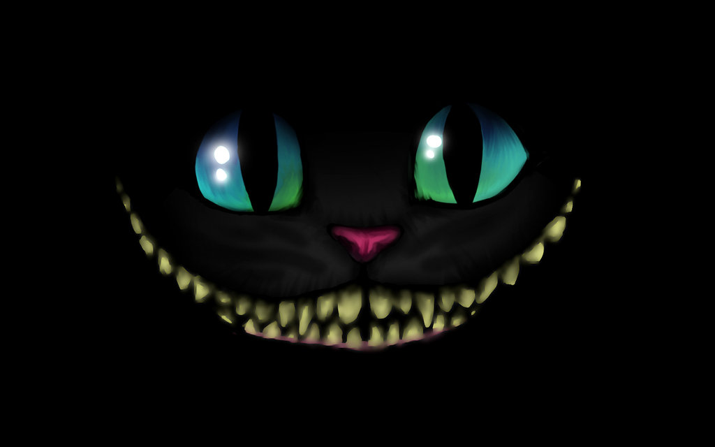 Cheshire cat