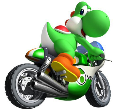 Mkwii yoshi