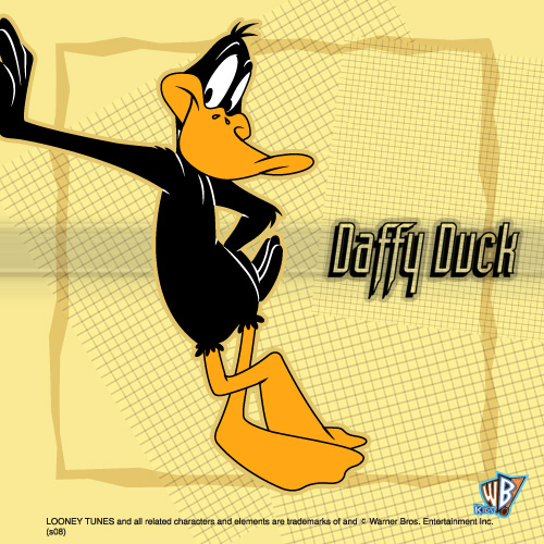 Graphics daffy duck 04
